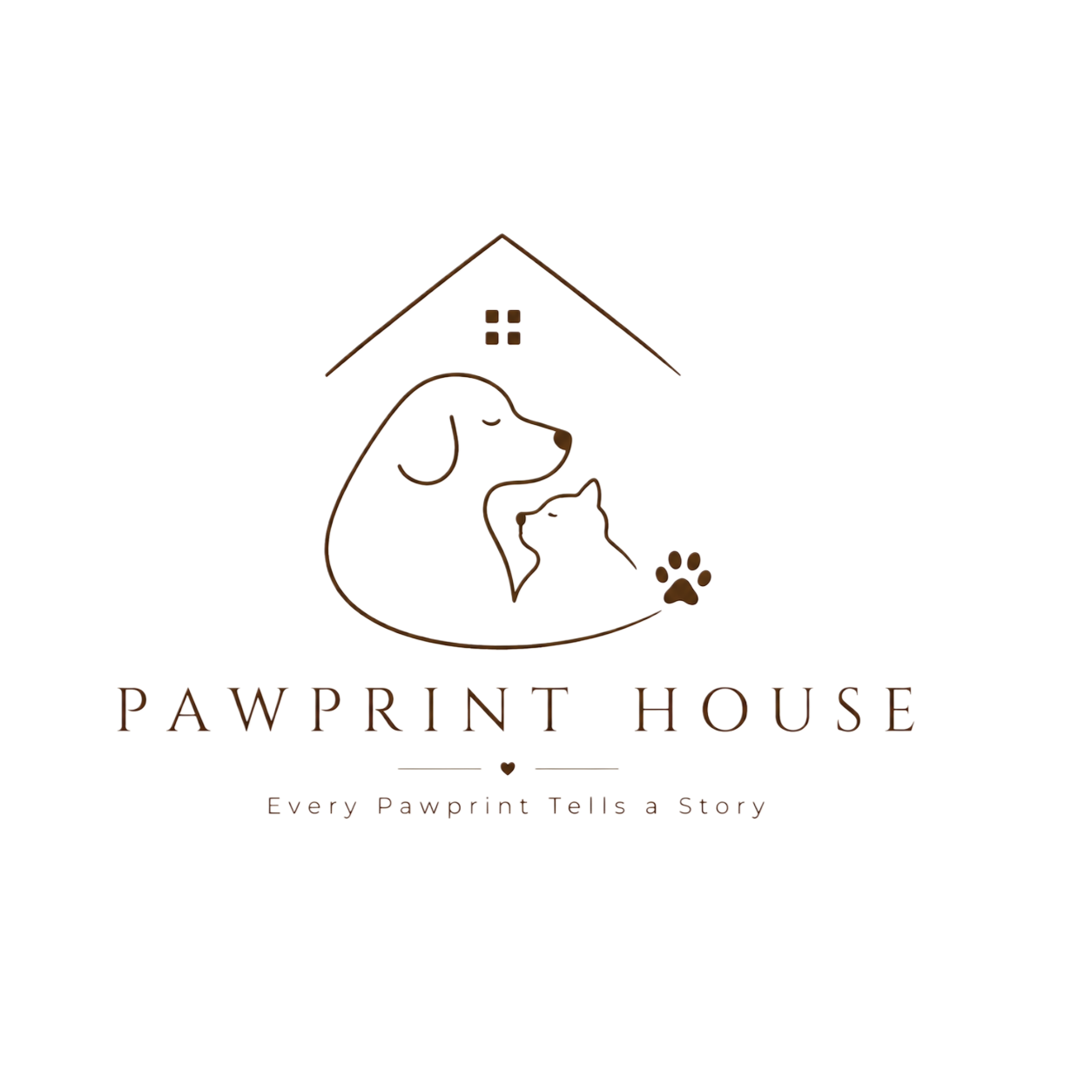 PawPrint House